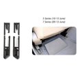 thumbnail image 4 of Embellecedor de riel de asiento de coche delantero derecho para Bmw Serie 5 F10 10-13 7 F02 09-13, 4 of 5
