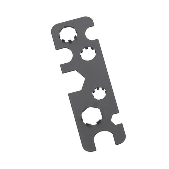 General Sink Aerator Removal Key Small Tool Multifunctional Aerator Removal for Concealed Threaded Faucet Aerators