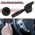 thumbnail image 2 of Interruptor de señal de giro de columna de dirección Unique Bargains, interruptor de combinación multifuncional para Chrysler Town & Country 2008-2016, 2 of 7