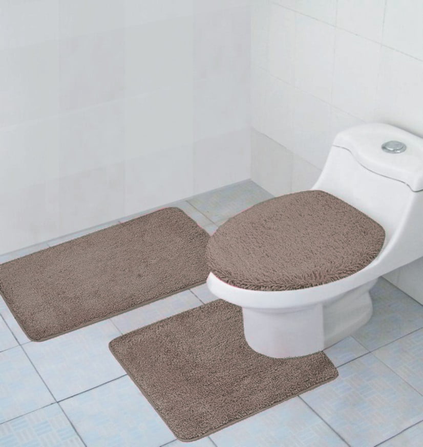 bathroom toilet lid