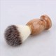 thumbnail image 4 of 8 Unids TejóN Cepillo de Afeitar para Hombres de Pelo SalóN para Hombres Barba Herramienta de Limpieza de Afeitar Cepillo de Afeitarcon Manejar de Madera para Hombres, 4 of 5
