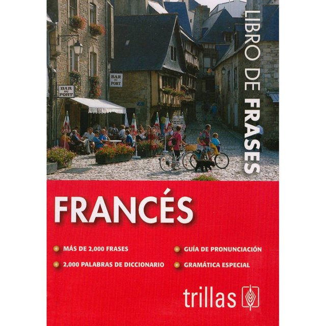 Libro Libros De Frases. Italiano Tapa Dura, Autor Editorial Trillas, Editorial Trillas
