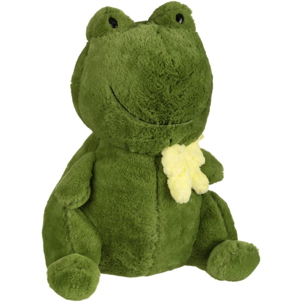 Animal Adventure Frog Stuffed Animal