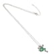 thumbnail image 4 of Cute Frog Shaped Necklace Metal Jewelry For Women Birthdays Anniversaries Christmas 1Pack, 4 of 5