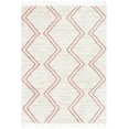 thumbnail image 2 of Well Woven Kennedy Reeve Modern Oriental Kids Pink Ivory 7'10" x 9'10" Area Rug, 2 of 7