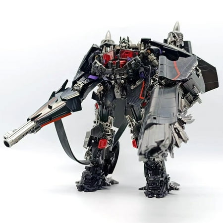 7.87-Inch Transformer Studio Series 05 Voyager Class Movie 2 Jetfire Optimus Prime Star Elder Robot Explorer Elder Action Figure (Jetfire Optimus Prime,Black A)