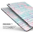 thumbnail image 3 of DesignSkinz Watercolor Ethnic Tribal V1 Full-Body Skin Decal Wrap Cover for iPad Mini 4 (A1538/A1550), 3 of 4