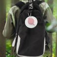 thumbnail image 5 of Taza plegable de viaje, taza de camping plegable de silicona a prueba de fugas con funda adecuada para acampar, andar en bicicleta y viajar, 1 ud. oso de fresa  Electrónica, 5 of 5