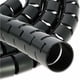 thumbnail image 2 of Funda espiral para cable eléctrico 22 mm x 5m – Gestión de cables de primera calidad – Canaleta para cables, funda trenzada, protección de cables, funda eléctrica trenzada, paso de cables, 2 of 5