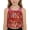 X-486Red, variant on YMNXA Big Kids Girls Tank Top Sleeveless Round Neck Sparkly Fringe Comfortable Fashion Vest For Party And Performance Gold 14-17 Years