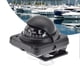 thumbnail image 4 of Eigraketly Brújula para automóvil Negro Nuevo estilo Diseño único Fácil instalación profesional Distintivo Buena estabilidad Guía de Deportes acuáticos, 4 of 6