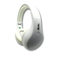 thumbnail image 3 of Things Audio Portable Personal FM Radio Headphones Pull-Out Antenna for Great Reception, Walking, Jogging, Relaxing, School, Talk Radio - Powered by 2AA Batteries (Not Included) - White, 3 of 6