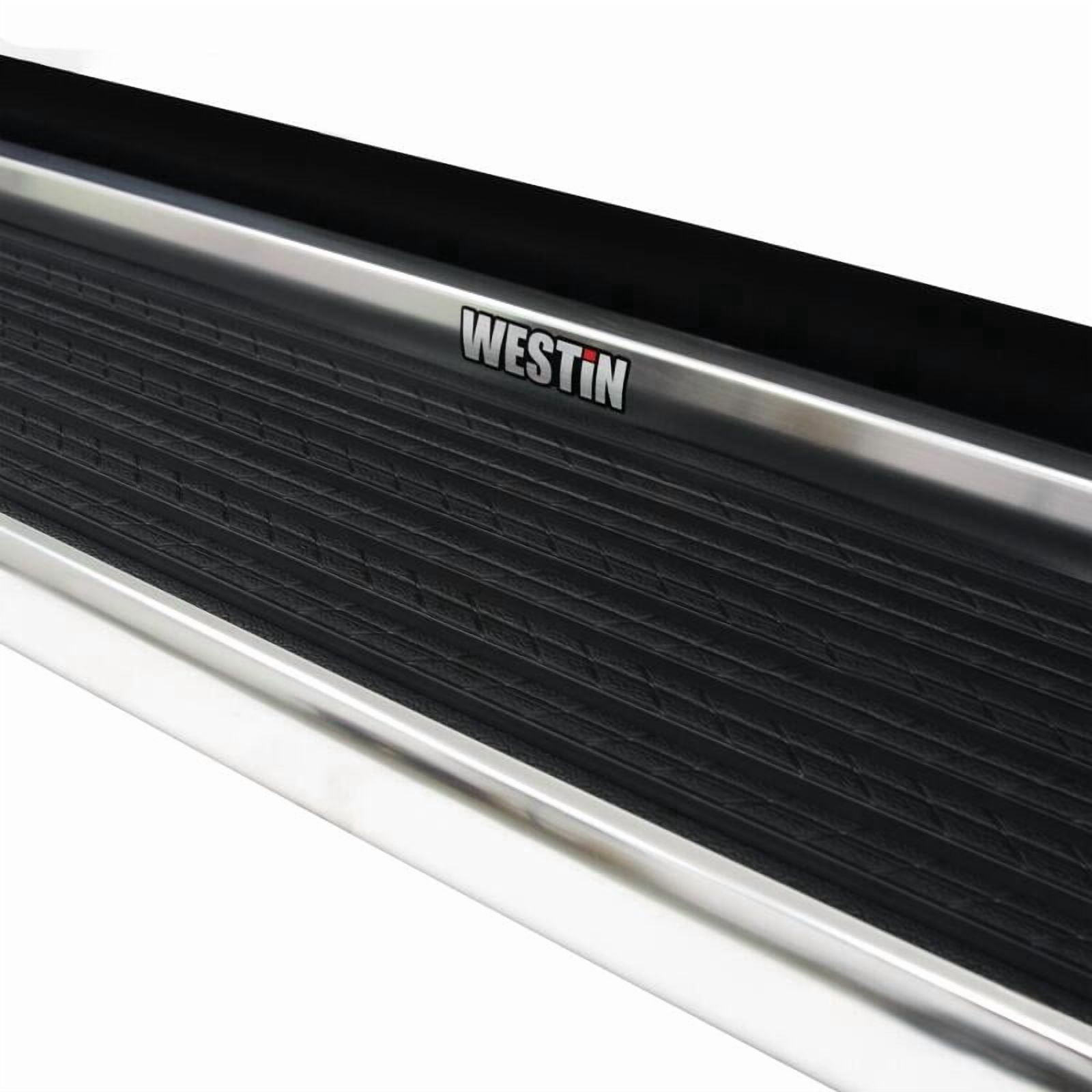 Westin Automotive Products 27-64720 Sure-Grip (sg6) Running Boards Polished Stainless Steel Finish