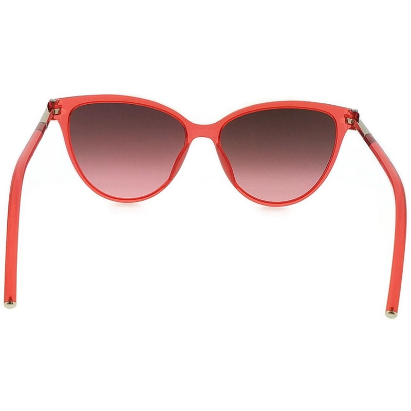 Marc Jacobs Marc 47/S-TOTFX Orange Coral Cat Eye Brown  display picture 2