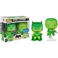 thumbnail image 3 of DC Funko POP! Movies Batman & Superman Vinyl Figure 2-Pack [Glow-in-the-Dark], 3 of 7