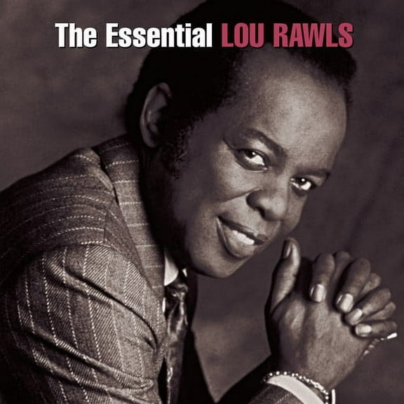 Lou Rawls - The Essential Lou Rawls - Music & Performance - CD