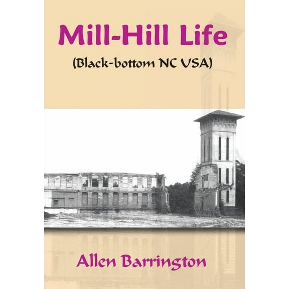 Mill-Hill Life: (Black-Bottom Nc Usa)