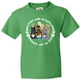 thumbnail image 3 of Inktastic Dogs Make Me Happy, Hoomans Not So Much-Cute Dog Family Youth T-Shirt, 3 of 5