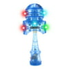 Hyper LED Light Up Kendama Novelty Toy Handheld Game, Ready to Play, Batteries Included (Colors May Vary), LIGHT UP FUN: Ball and handle both feature.., By Velocity Toys