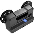 thumbnail image 4 of DIGITNOW 8mm Roll Film & Super8 Roll Film Reels(5"&3") Digital Video Scanner and Movie Digitizer with 2.4" LCD, Gray with 32 GB SD Card, 4 of 7