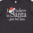 thumbnail image 4 of Inktastic I Believe In Santa 2 Youth T-Shirt, 4 of 5
