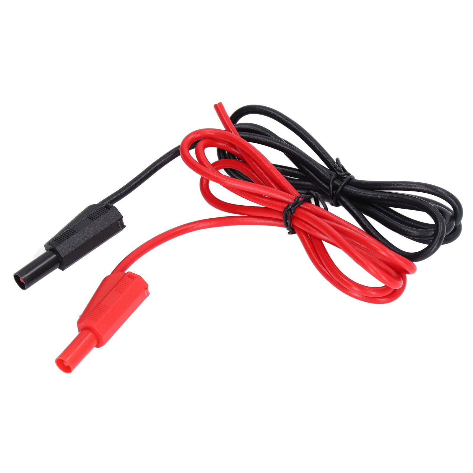 4mm Banana Plug Test Cable, Electrical Test Wire Double Plug 32A/1000V ...