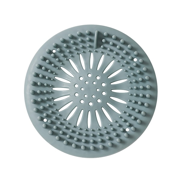 Filtro de alcantarillado para fregadero de pelo de baño, desodorante para suelo de baño, tapón de filtro de pelo para fregadero Wmkox8yii hjk5226