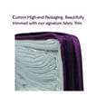 thumbnail image 3 of Neutral Solid Color 3-Piece Duvet Cover Set by Southshore Fine Linens, 3 of 6