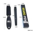 thumbnail image 2 of Eyebrows Beard Pen Filler Beard Brush for Men Sweat Proof Black, 2 of 8