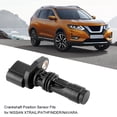 thumbnail image 3 of Sensor de Posiciónico del Cigüeñal de Alta Precisión y Confiabilidad para Xtrail Pathfinder Navara Murano, 3 of 7