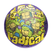 Hedstrom TMNT Playball, 6 inch(Selections May Vary)