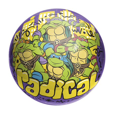 Hedstrom TMNT Playball, 6 inch(Selections May Vary)
