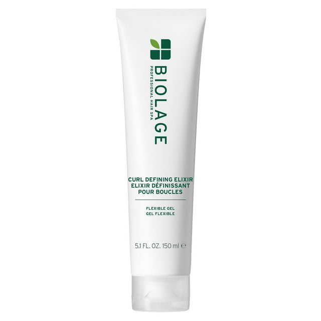 Gel para el cabello Biolage Curl Defining Elixir 150 ml Lasting Control