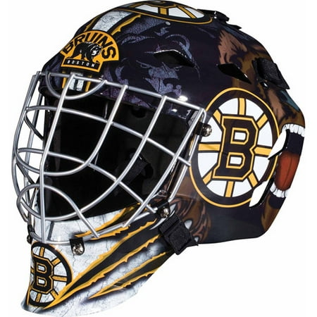 Franklin Sports GFM 1500 Goalie Face Mask (Best Hockey Goalie Masks)