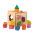 thumbnail image 4 of Caja de clasificación de formas Strade Fareast Limited juego educativo juguetes para niños pequeños, 4 of 8