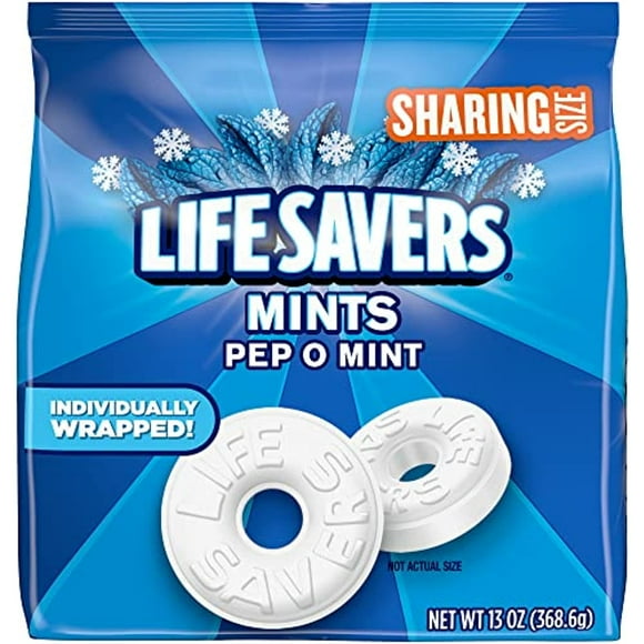 Breath Savers 3 Hour Mint