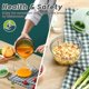 thumbnail image 4 of Manual Food Chopper Manual Hand Chopper, Portable Manual Vegetable Chopper Manual Food Processor, Onion Chopper Salad Chopper, Manual Chopper, 4 of 5