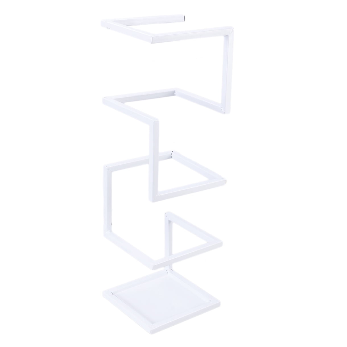 DECORNIJIA Home Umbrella Stand Umbrella Holder Iron Holds Umbrellas for Hallway 1Pcs