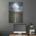 thumbnail image 5 of Luxe Metal Art 'Highway 93 in Idaho' by Alan Majchrowicz,Metal Wall Art, 24"x36", 5 of 7