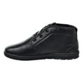 thumbnail image 4 of Levi's Ace Millstone Mens Black Boots 517938-a48, 4 of 6