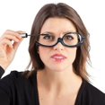thumbnail image 5 of 150 Gafas Lupas Giratorias Maquillaje Gafas de Lectura Gafas Plegables, 5 of 5