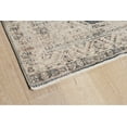 thumbnail image 3 of Heirloom Tribal Area Rug - Blue, 7'6", 3 of 4