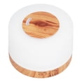 thumbnail image 3 of Humidificador de aire de 300 ml Difusor de aroma de grano de madera con luz LED que cambia de color para el hogar Enchufe 100‑240VEU, 3 of 10