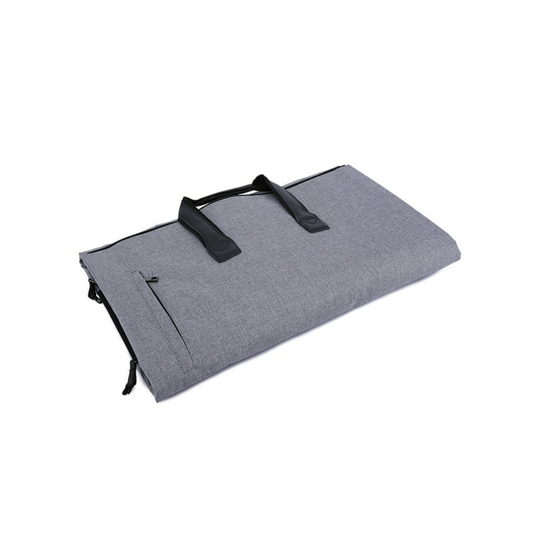 Hanging Garment Bags for Travel Business, WITSTEP Anti-Wrinkle Suit Carrier  Bags for Men Travel Hang…See more Hanging Garment Bags for Travel