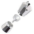 thumbnail image 2 of Coffee Maker Aluminum Mocha Espresso Percolator Pot Coffee Maker Moka Pot, 2 of 5