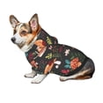 thumbnail image 6 of Balery Design Name Dog Hoodie Pets Wear Hoodies For Small Dogs Pet Clothes Costumes, Pets Wear Hoodie Sweatshirt Outfit For Dogs Cats Cosplay Party-Size Name, 6 of 8