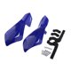 thumbnail image 5 of 1 par de protectores de manillar de motocicleta para 650 300 azul, 5 of 8