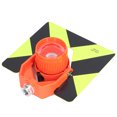 thumbnail image 2 of Prisma de inclinación simple Vidrio óptico Carcasa protectora ABS Prisma topográfico preciso para carreteras, 2 of 9
