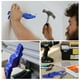thumbnail image 5 of Soporte para alicates de clavos con ranuras múltiples, alicates de seguridad para martillar, fijador de tornillos antideslizante para el hogar y la construcción, herramienta para clavos, 5 of 5