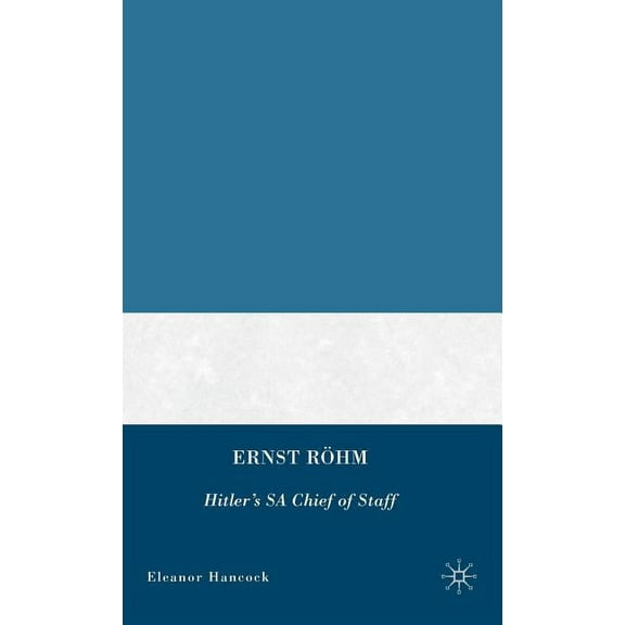 Ernst Röhm, (Hardcover)